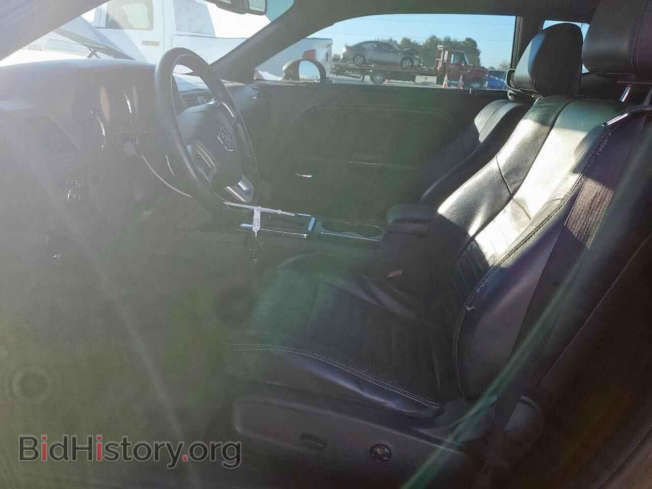 2012 DODGE CHALLENGER - VIN: 2C3CDYAG4CH101526 - Фото 7