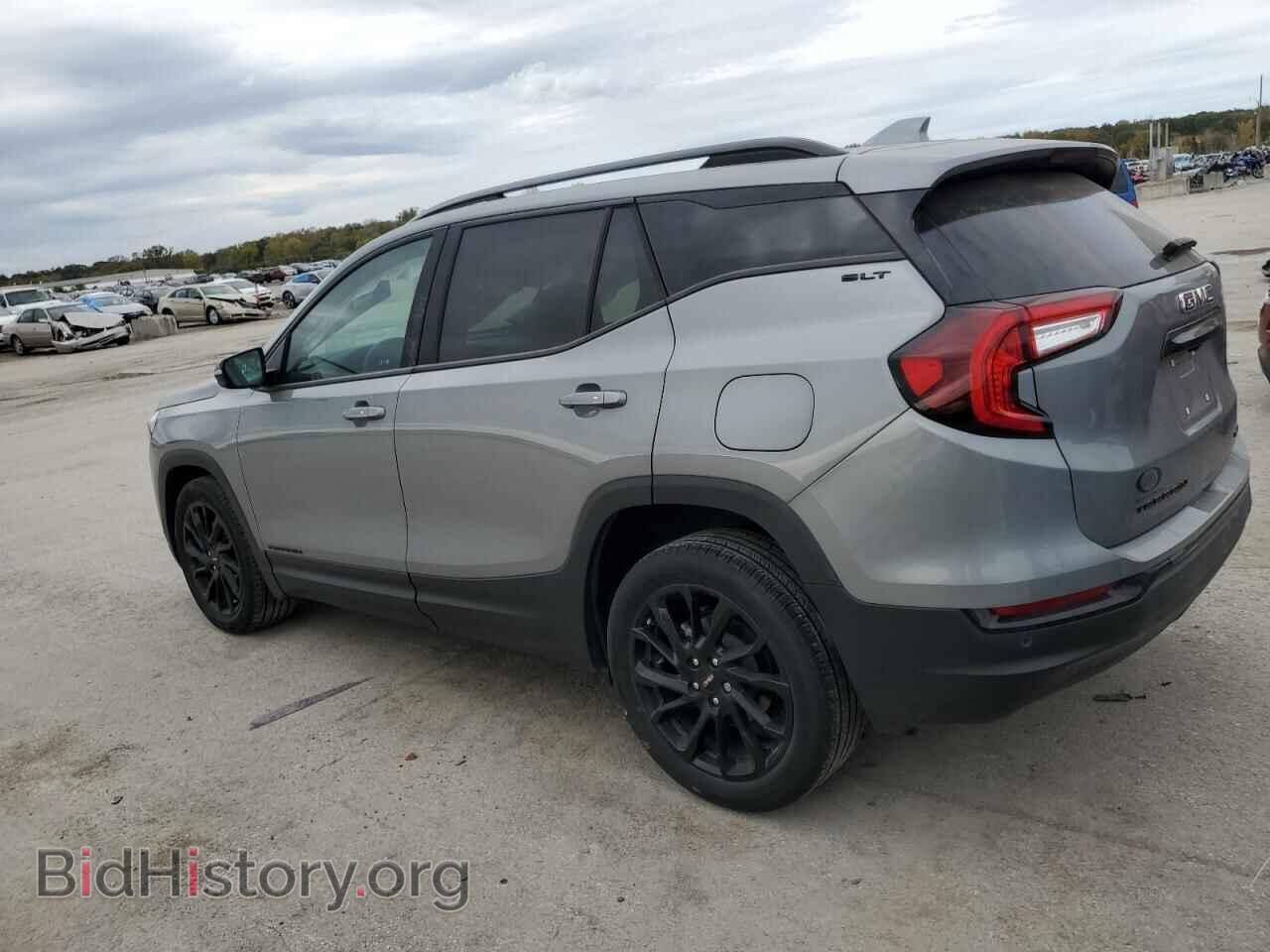 2024 GMC TERRAIN - VIN: 3GKALVEG1RL303355 - Фото 2