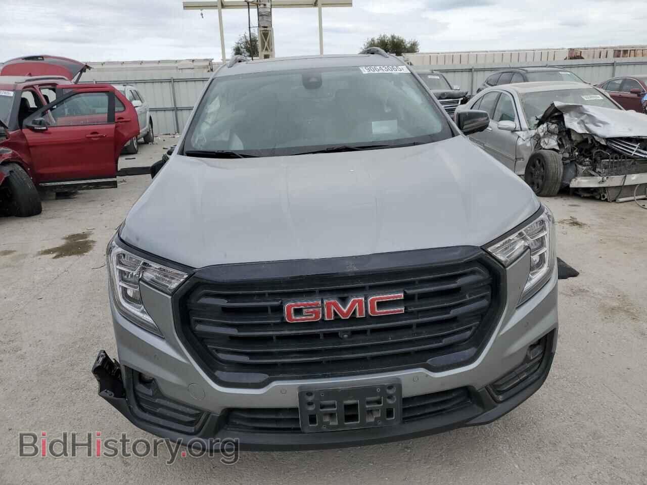 2024 GMC TERRAIN - VIN: 3GKALVEG1RL303355 - Фото 5