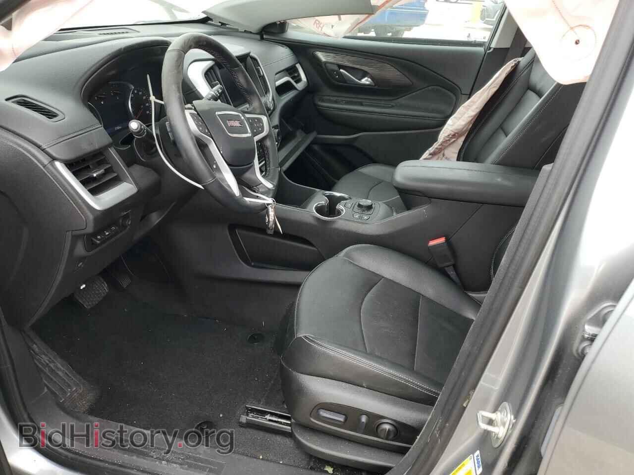 2024 GMC TERRAIN - VIN: 3GKALVEG1RL303355 - Фото 7