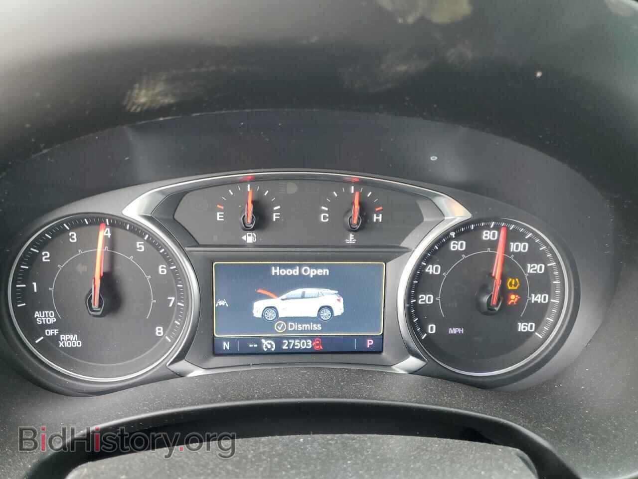2024 GMC TERRAIN - VIN: 3GKALVEG1RL303355 - Фото 9