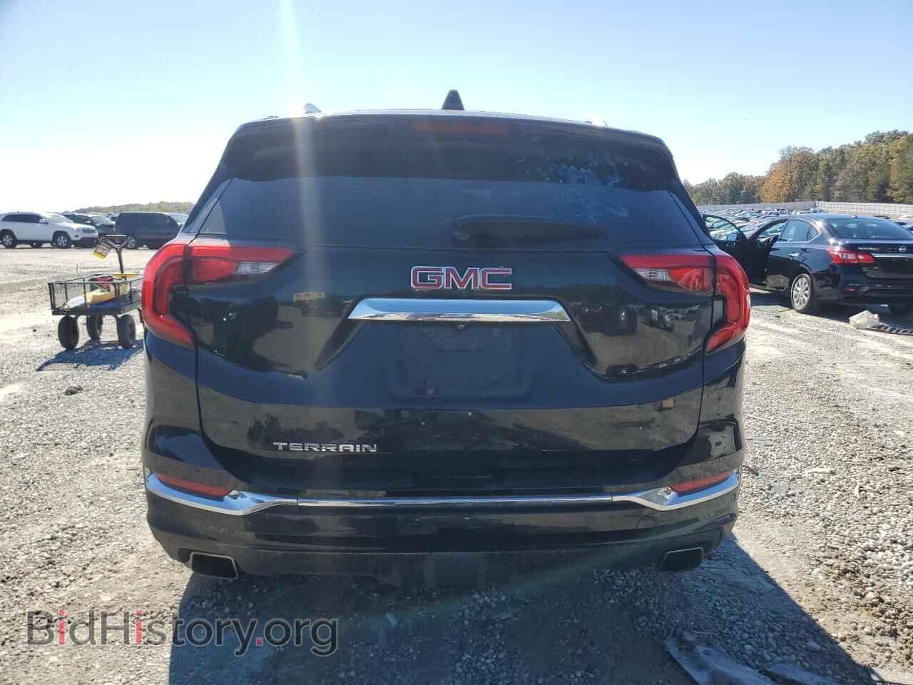 2019 GMC TERRAIN - VIN: 3GKALSEX8KL275624 - Фото 6