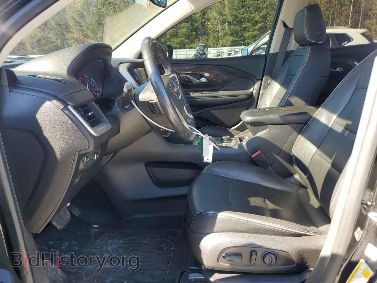 2019 GMC TERRAIN - VIN: 3GKALSEX8KL275624 - Фото 7