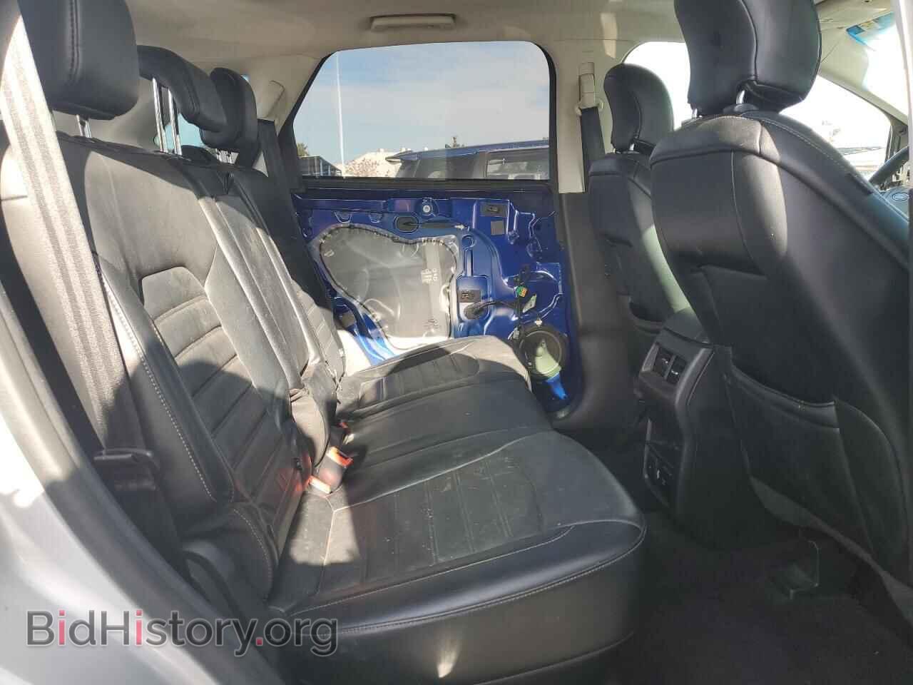 2015 FORD EDGE - VIN: 2FMTK3J89FBC12640 - Фото 11
