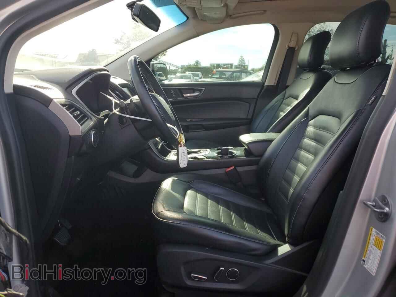 2015 FORD EDGE - VIN: 2FMTK3J89FBC12640 - Фото 7