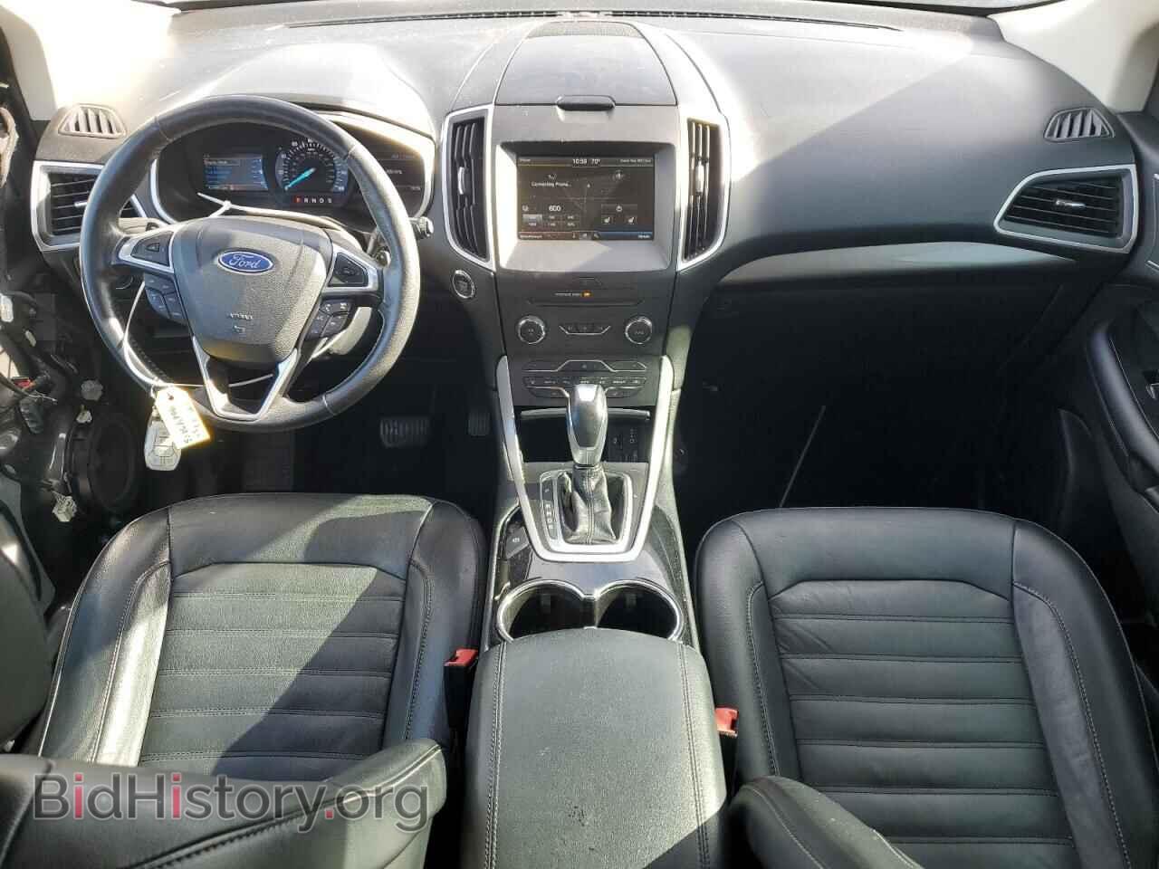 2015 FORD EDGE - VIN: 2FMTK3J89FBC12640 - Фото 8