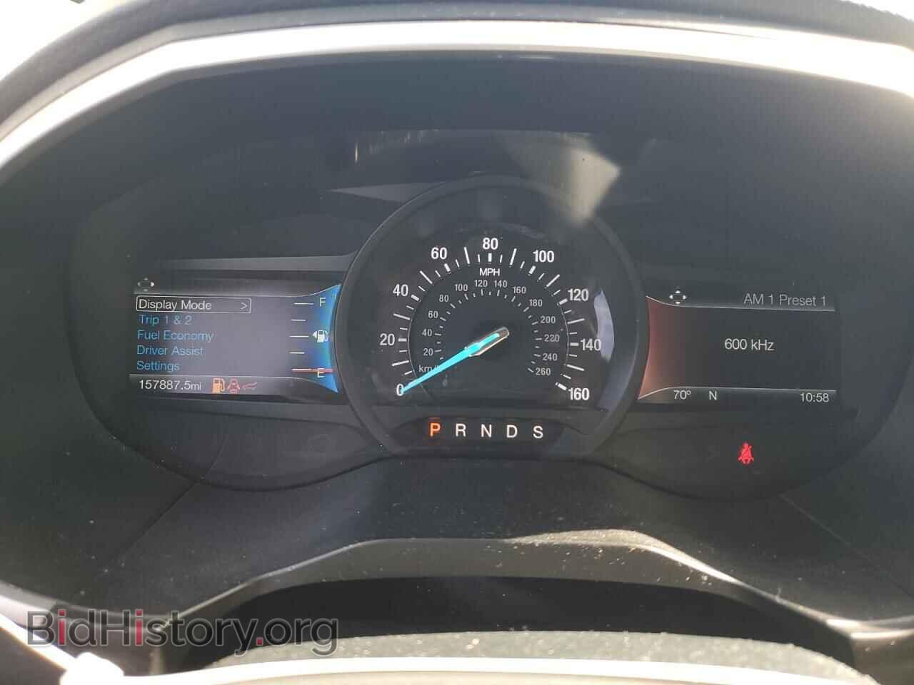 2015 FORD EDGE - VIN: 2FMTK3J89FBC12640 - Фото 9