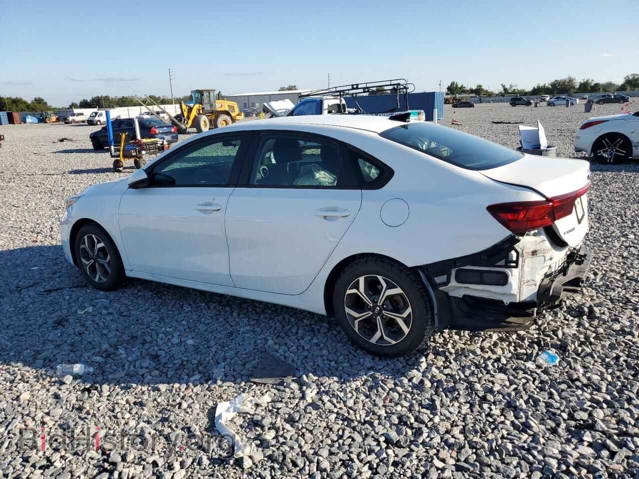2019 KIA FORTE - VIN: 3KPF24AD4KE117409 - Фото 2