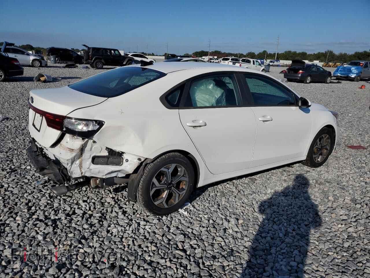 2019 KIA FORTE - VIN: 3KPF24AD4KE117409 - Фото 3