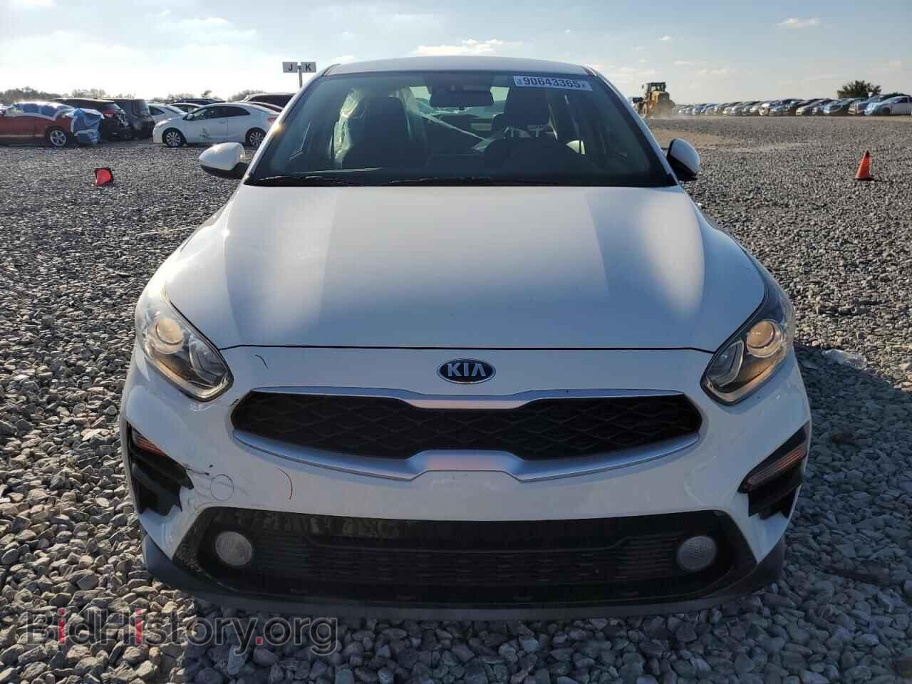 2019 KIA FORTE - VIN: 3KPF24AD4KE117409 - Фото 5