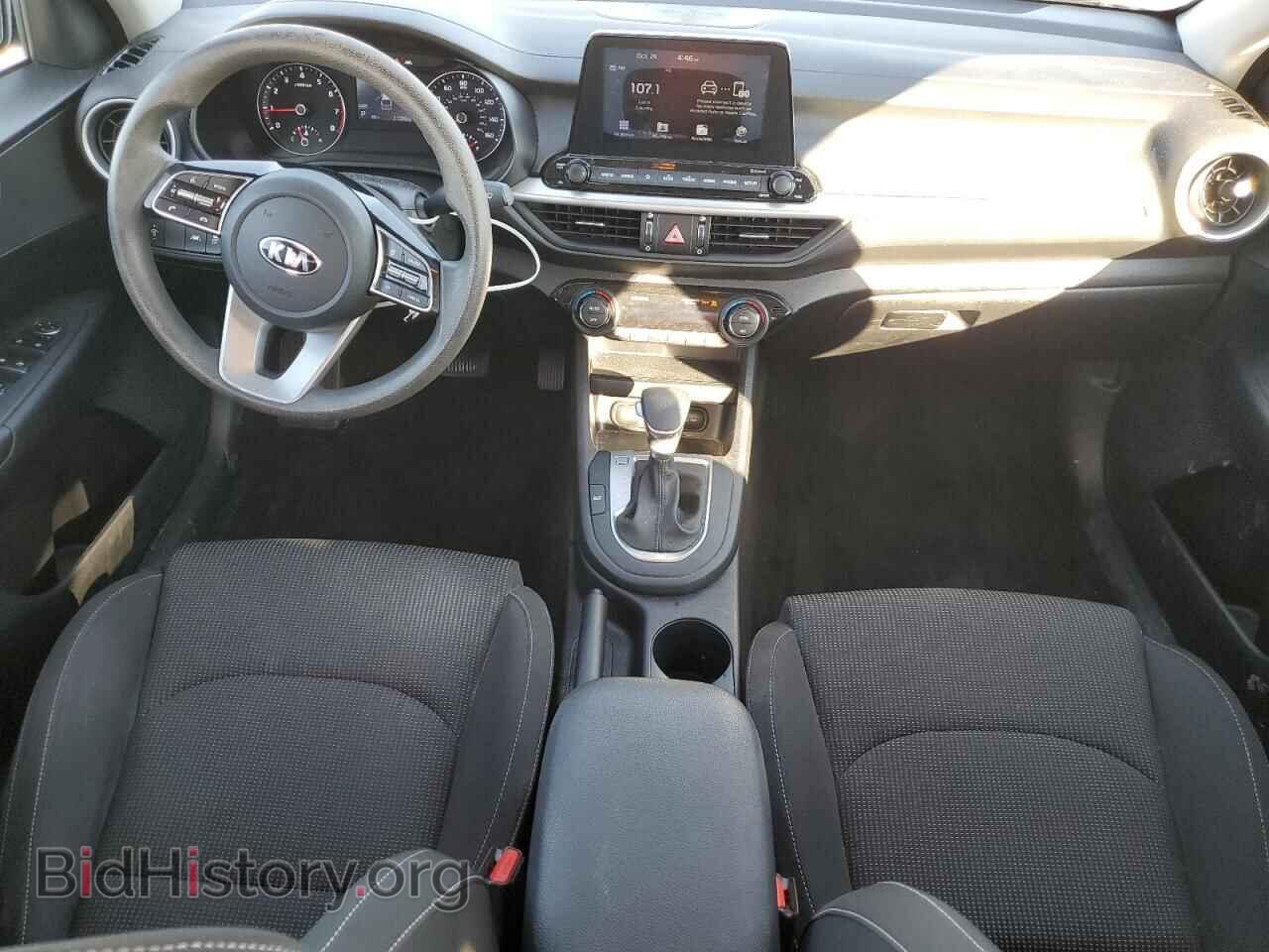 2019 KIA FORTE - VIN: 3KPF24AD4KE117409 - Фото 8