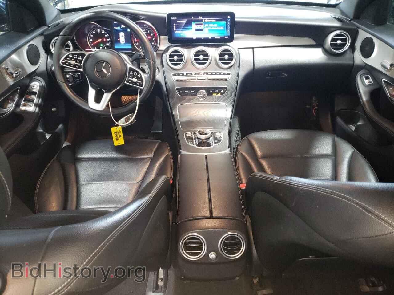 2019 MERCEDES-BENZ C-CLASS - VIN: 55SWF8DB9KU309990 - Фото 8