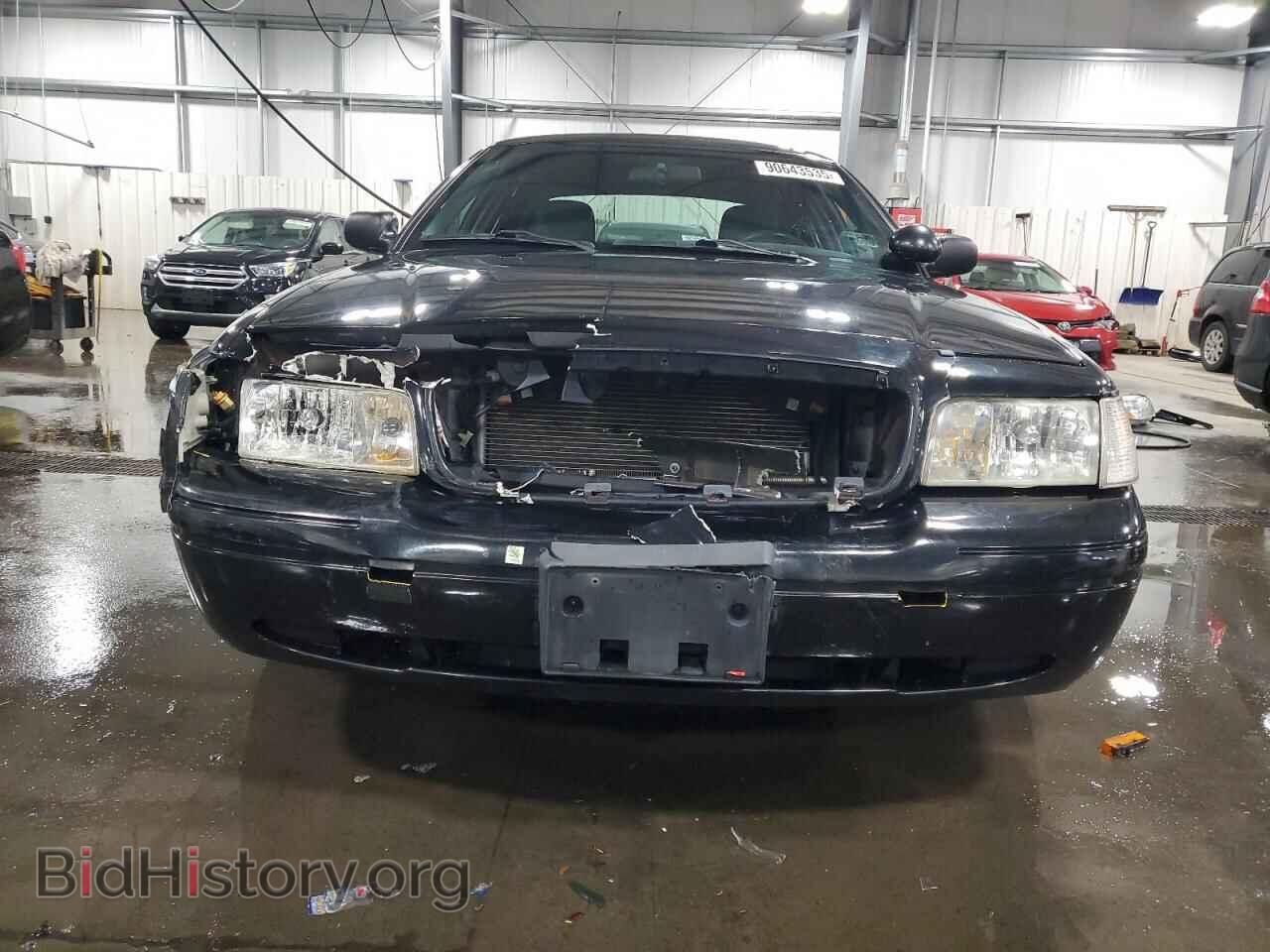 2010 FORD CROWN VIC - VIN: 2FABP7BV3AX128053 - Фото 5
