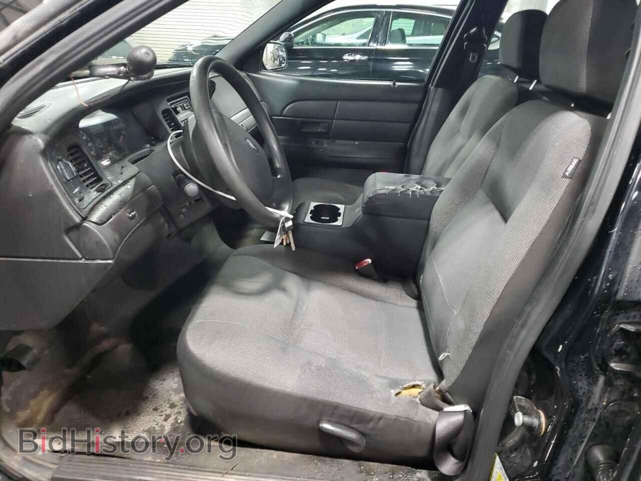 2010 FORD CROWN VIC - VIN: 2FABP7BV3AX128053 - Фото 7
