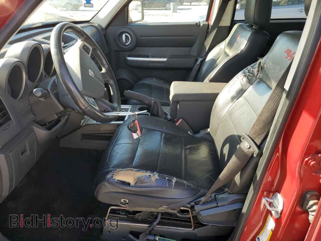 2008 DODGE NITRO - VIN: 1D8GT58628W114734 - Фото 7