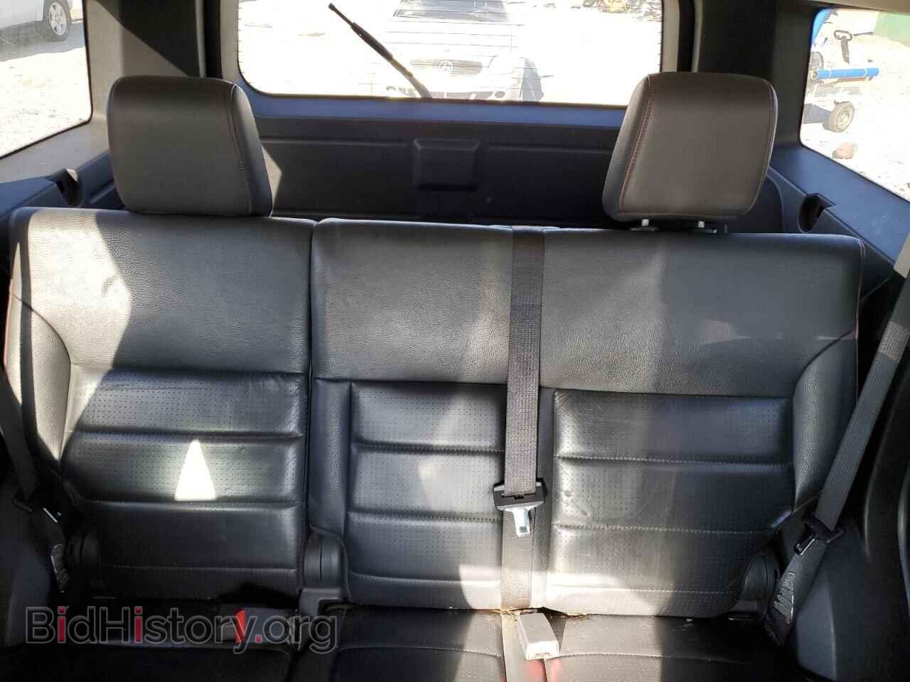 2008 DODGE NITRO - VIN: 1D8GT58628W114734 - Фото 10