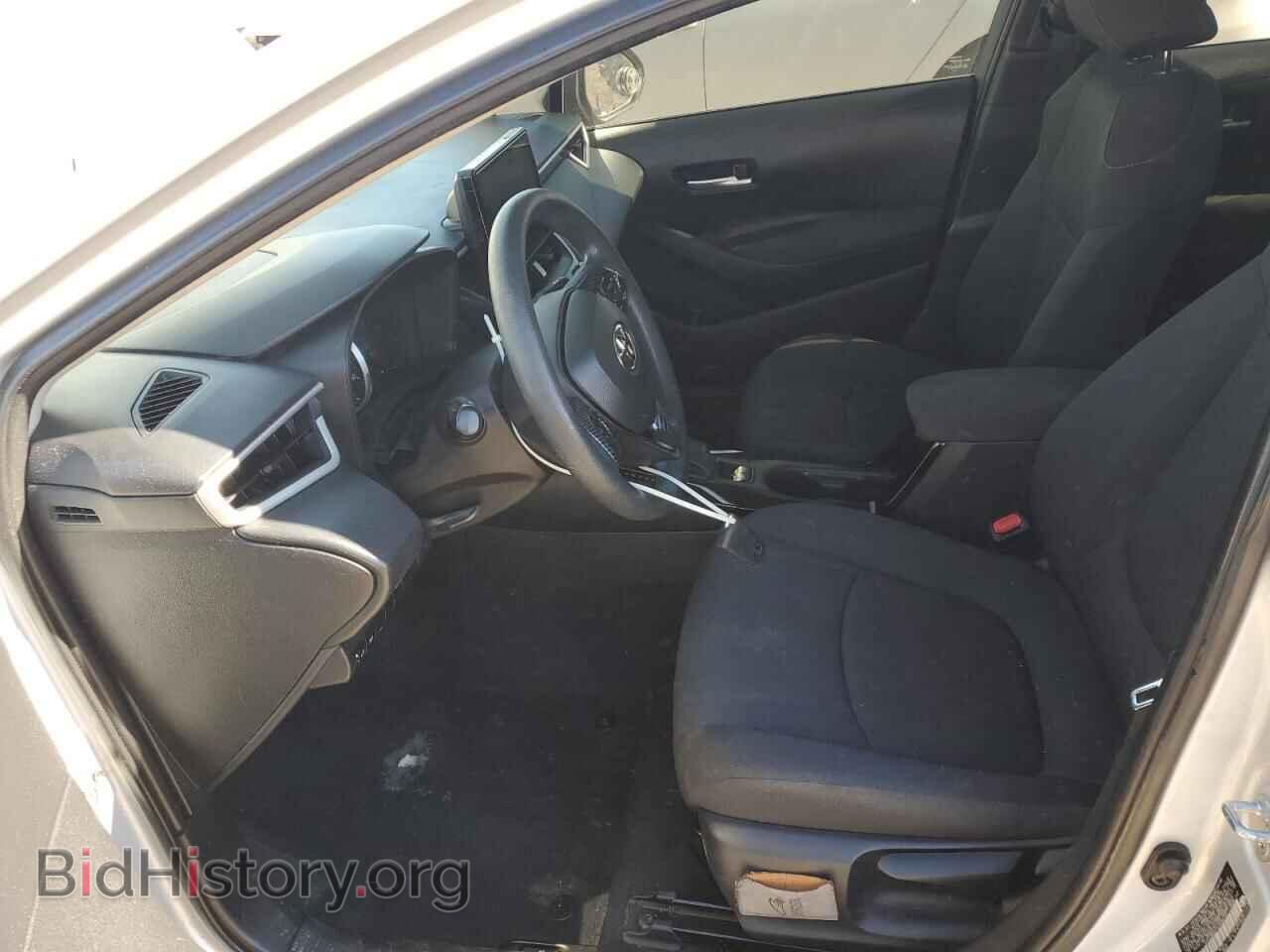 2020 TOYOTA COROLLA - VIN: 5YFEPRAE7LP096722 - Фото 7