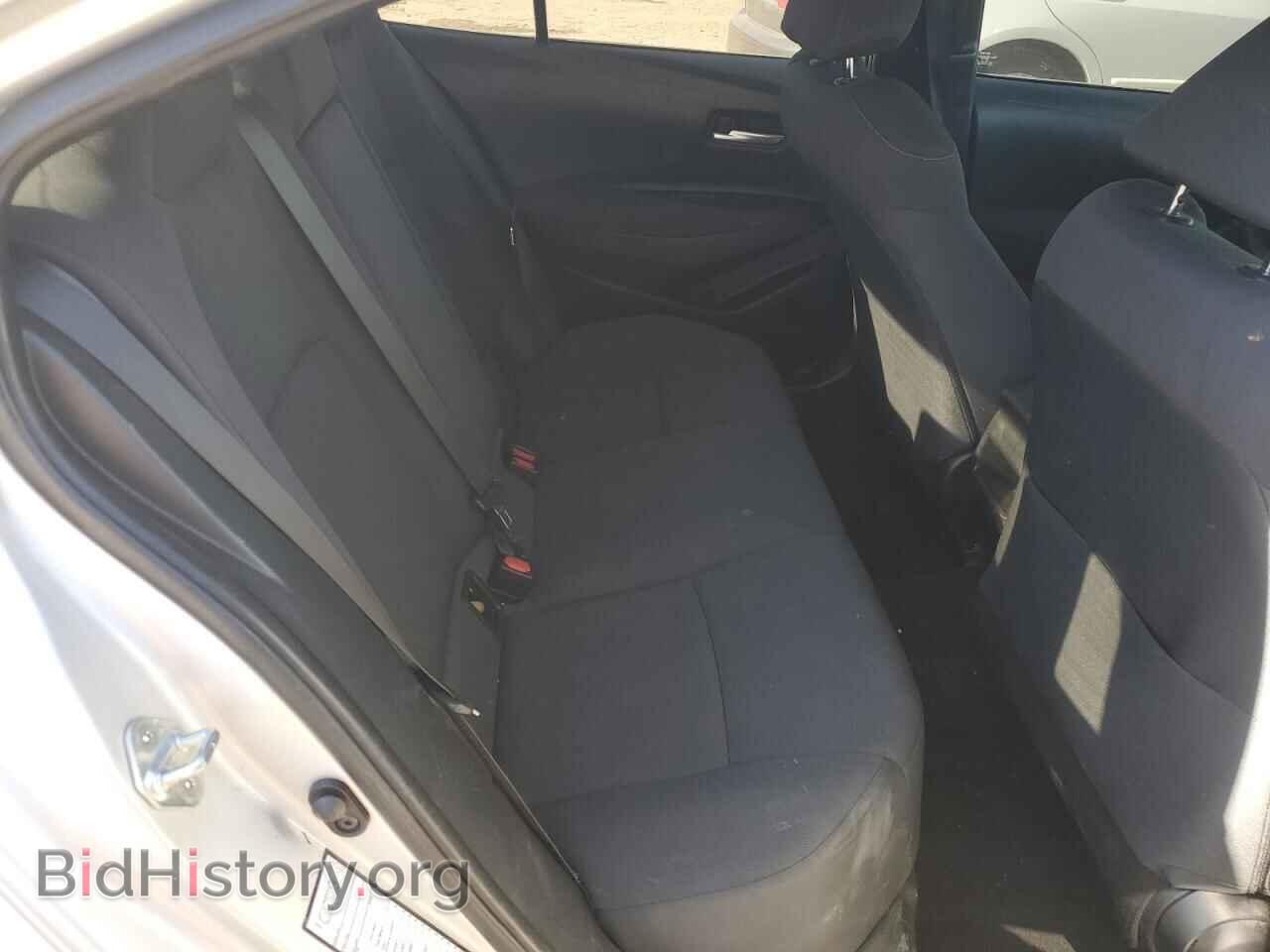 2020 TOYOTA COROLLA - VIN: 5YFEPRAE7LP096722 - Фото 10
