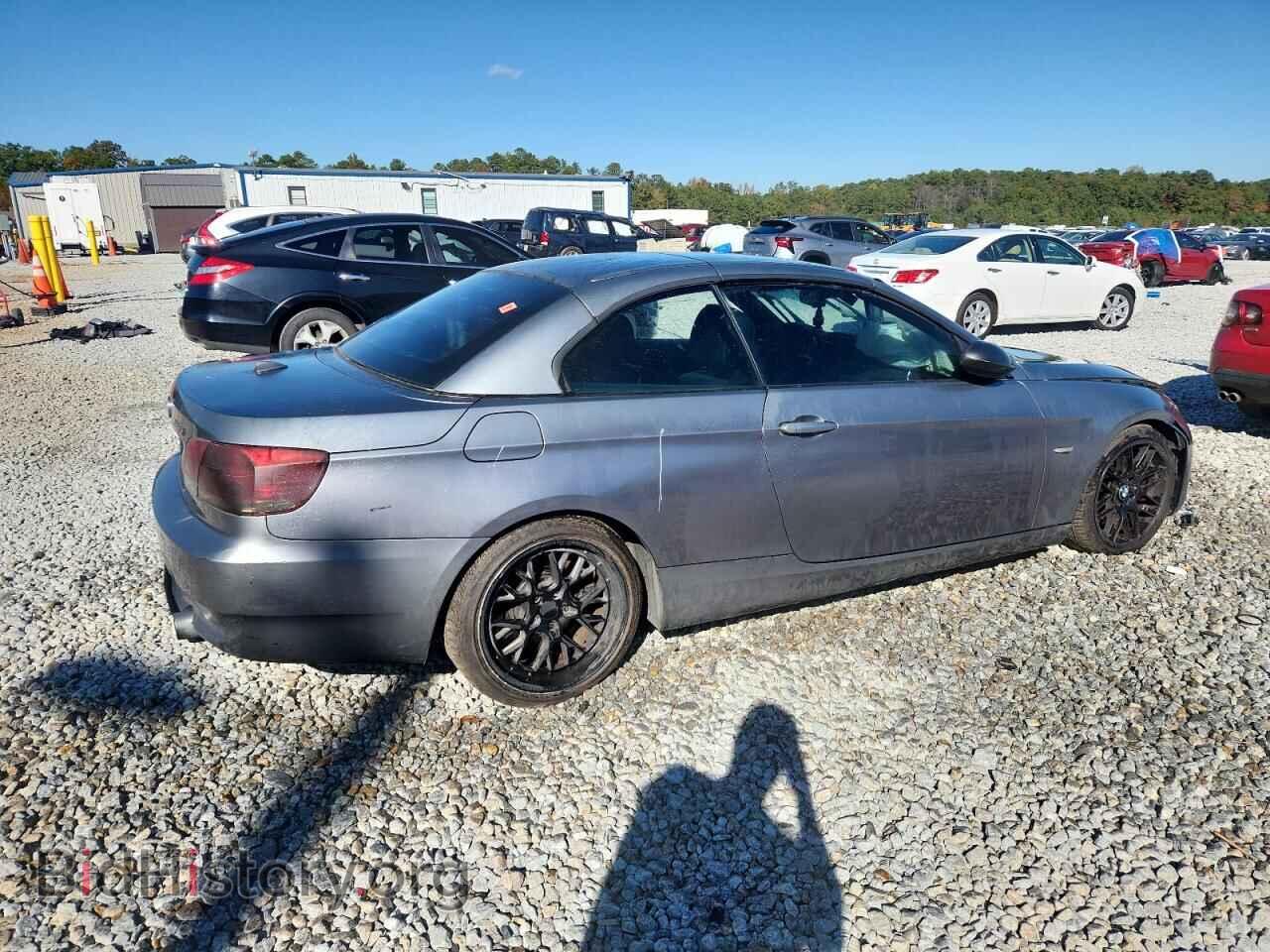 2008 BMW 3 SERIES - VIN: WBAWL73588P178773 - Фото 3