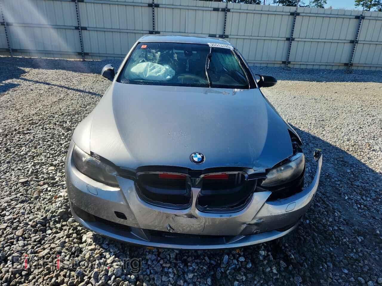 2008 BMW 3 SERIES - VIN: WBAWL73588P178773 - Фото 5