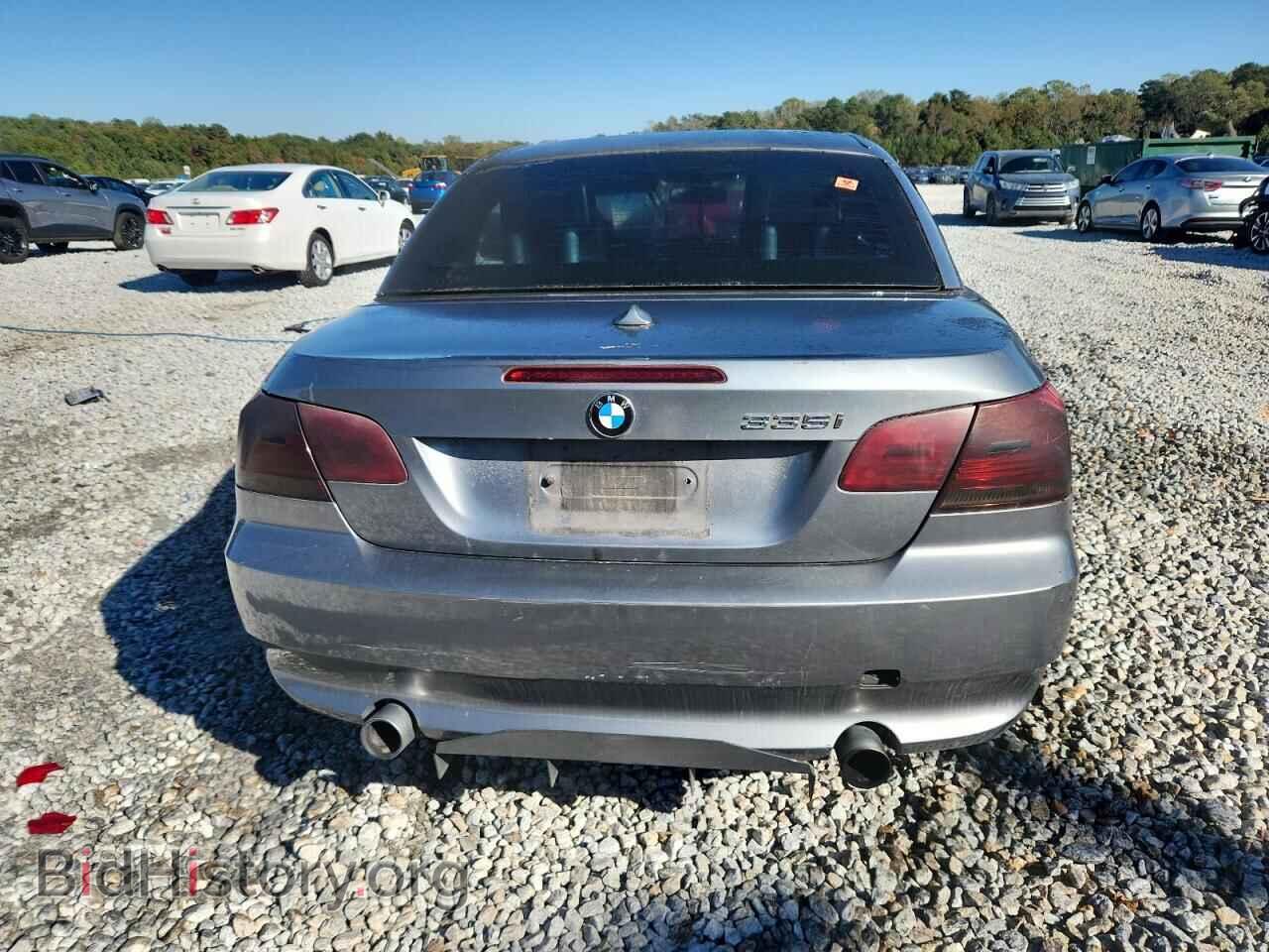 2008 BMW 3 SERIES - VIN: WBAWL73588P178773 - Фото 6