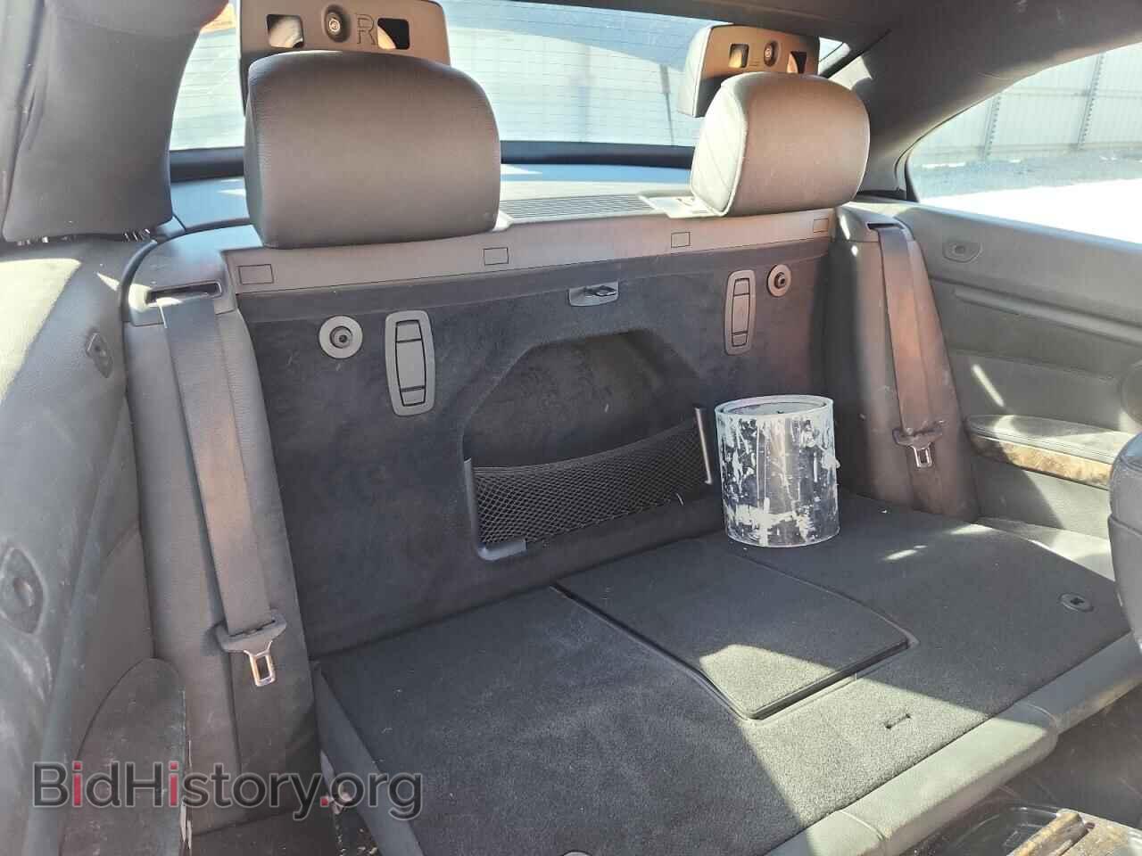 2008 BMW 3 SERIES - VIN: WBAWL73588P178773 - Фото 10