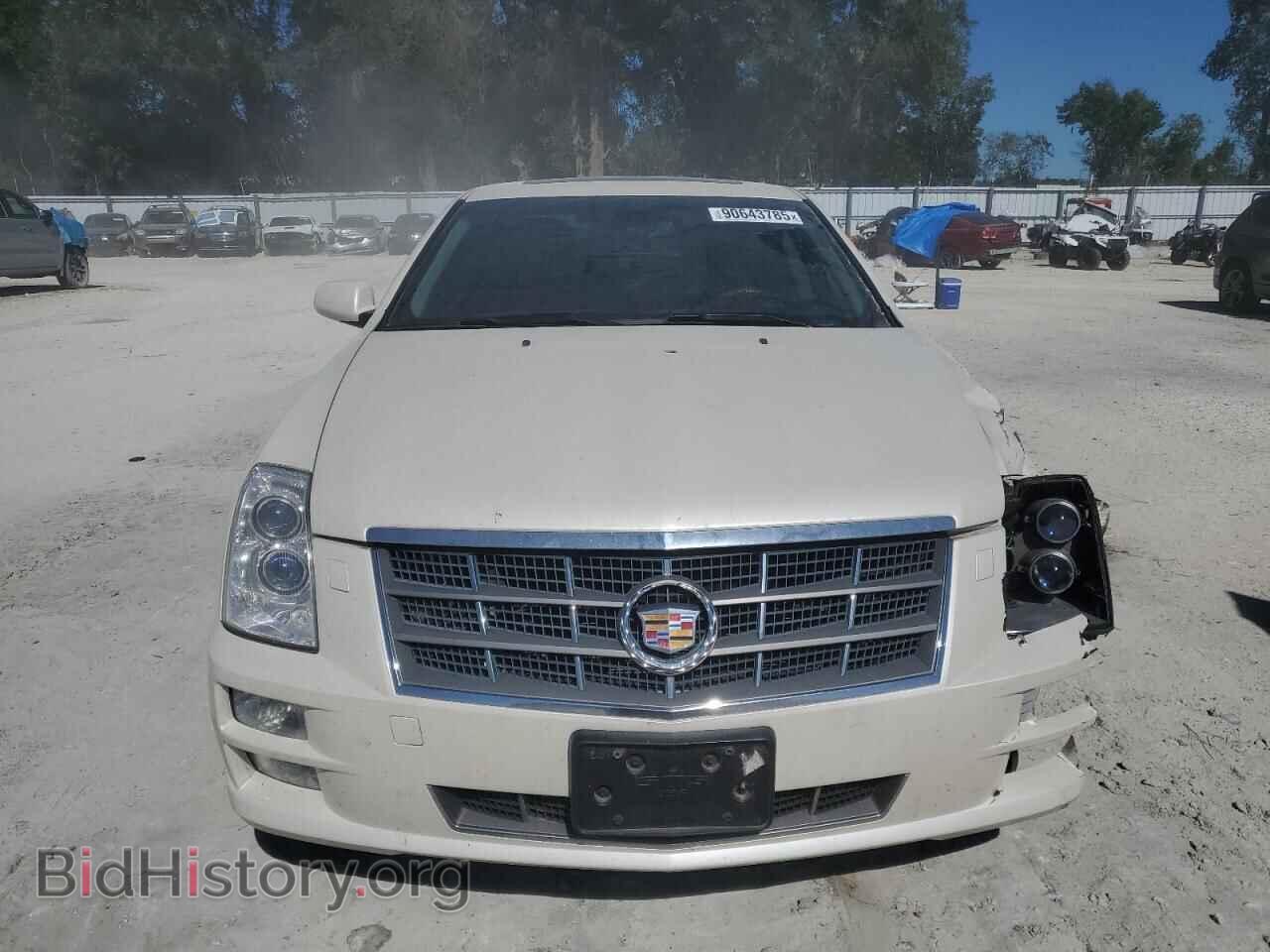 2011 CADILLAC STS - VIN: 1G6DX6ED9B0162470 - Фото 5