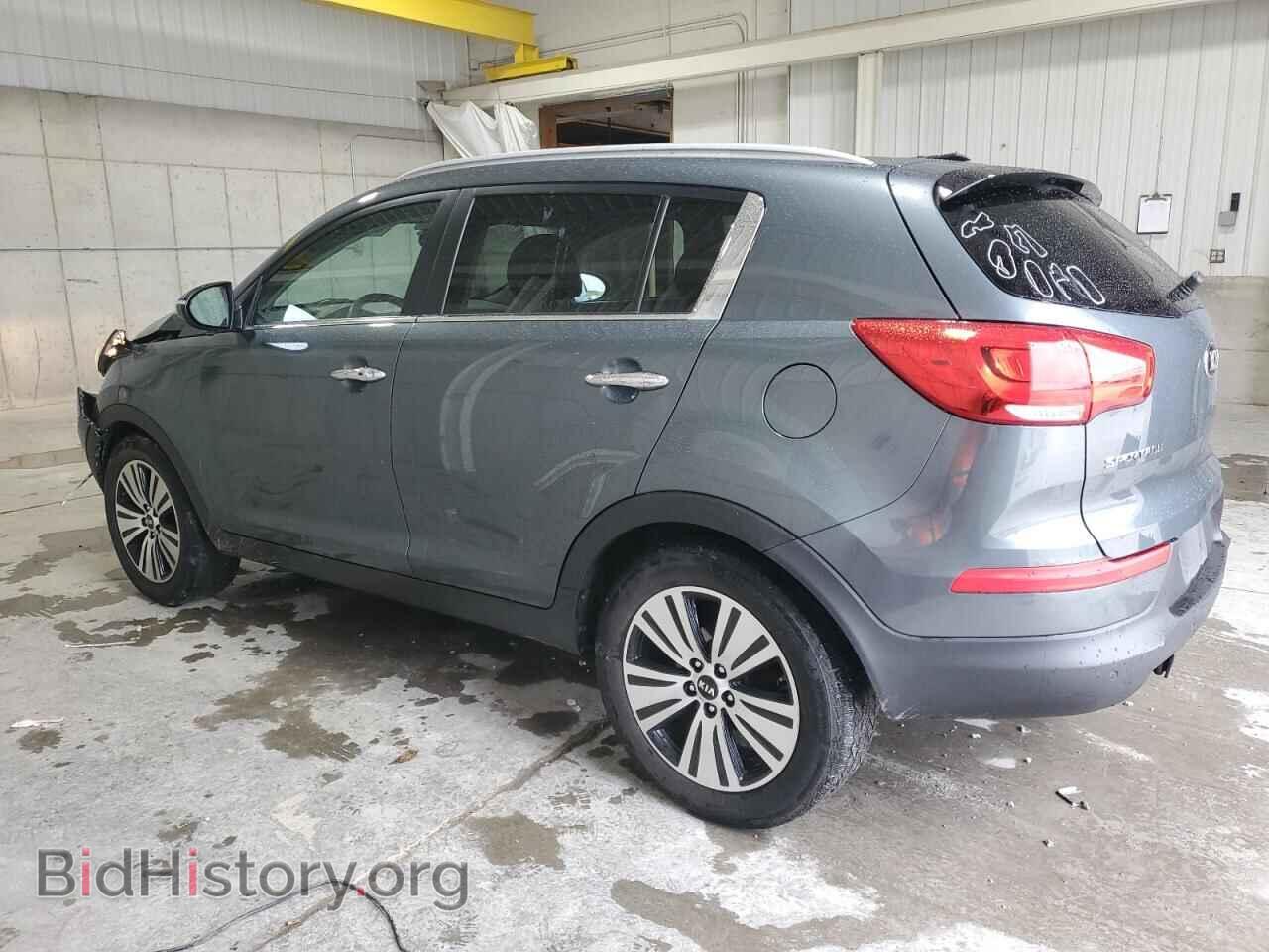 2015 KIA SPORTAGE - VIN: KNDPC3AC1F7769767 - Фото 2