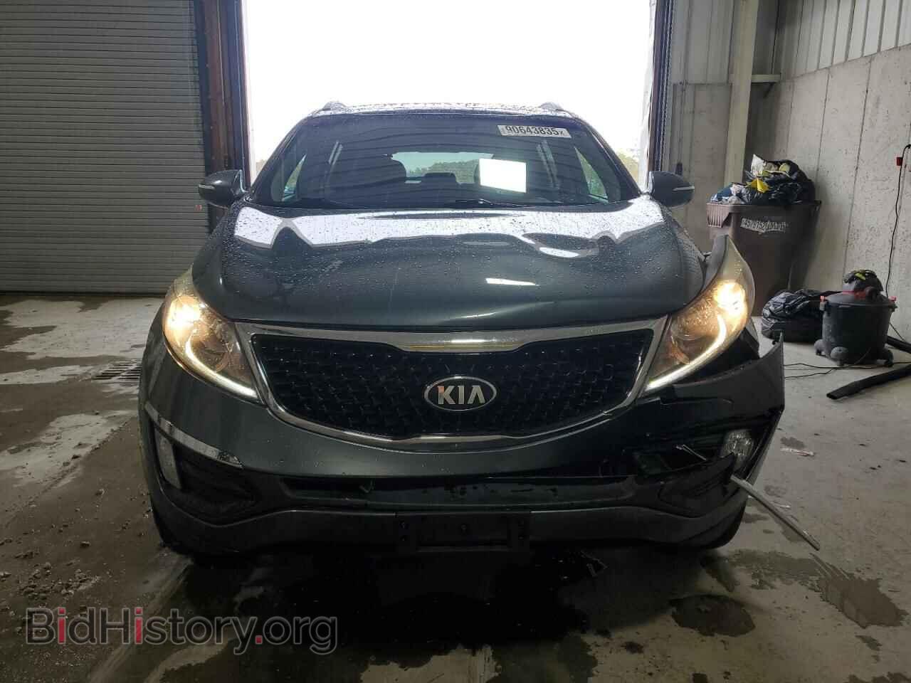 2015 KIA SPORTAGE - VIN: KNDPC3AC1F7769767 - Фото 5