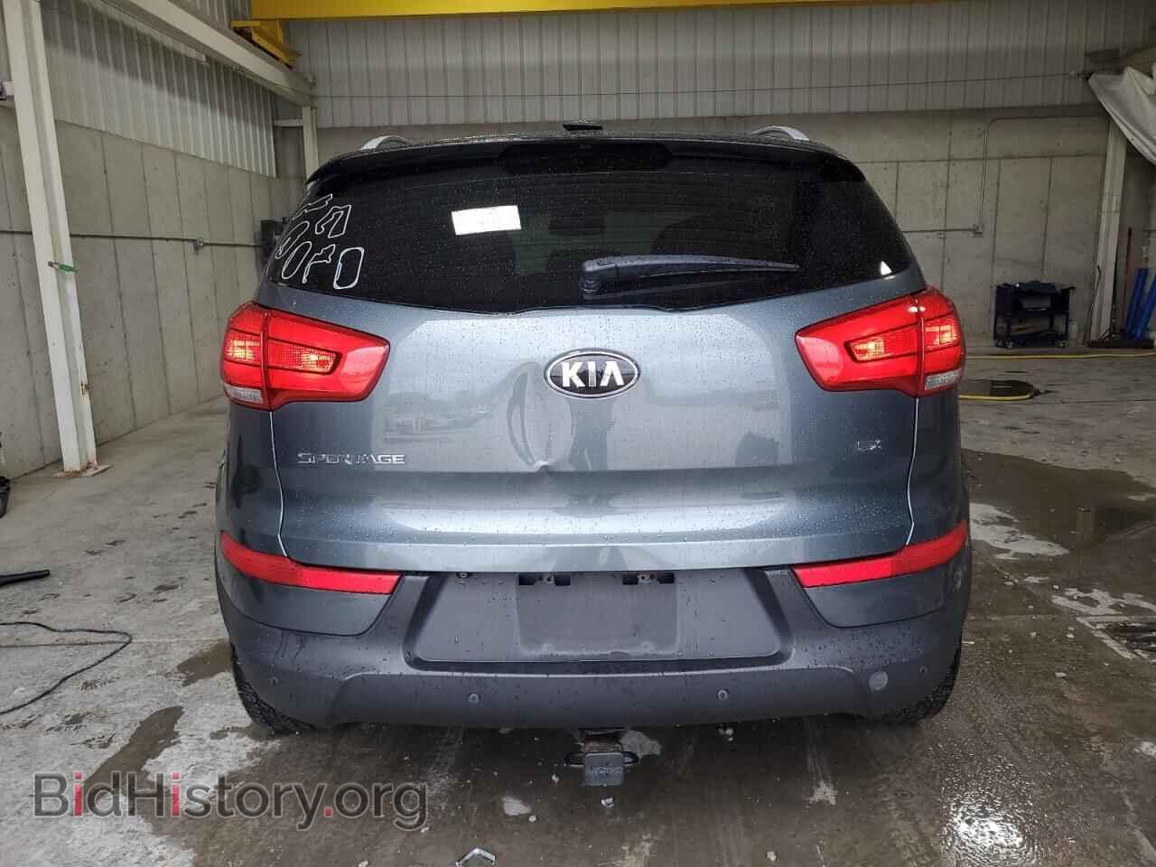 2015 KIA SPORTAGE - VIN: KNDPC3AC1F7769767 - Фото 6