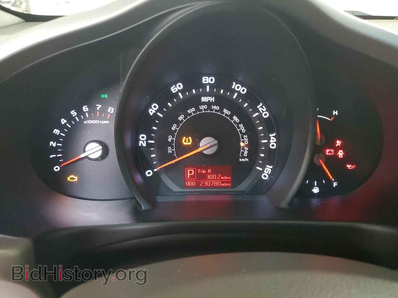 2015 KIA SPORTAGE - VIN: KNDPC3AC1F7769767 - Фото 9