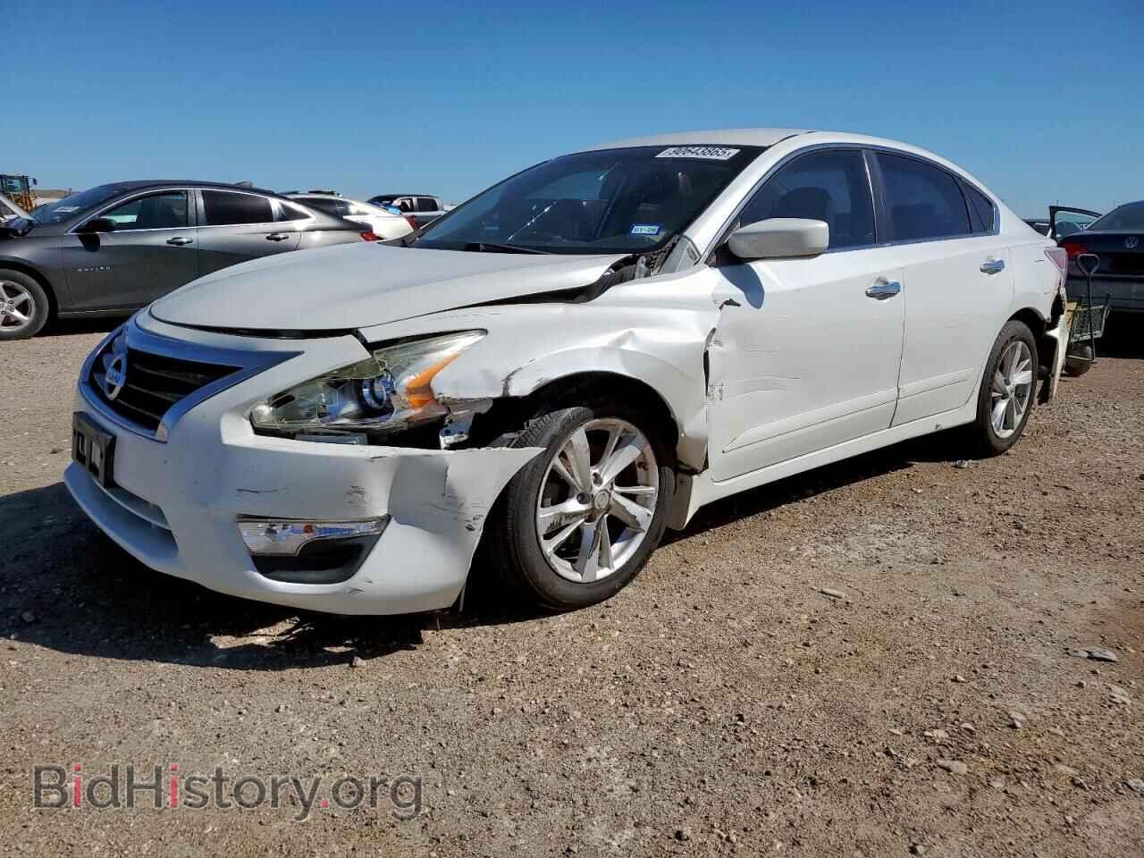 Фотография 1N4AL3AP4EC181740 - NISSAN ALTIMA 2014