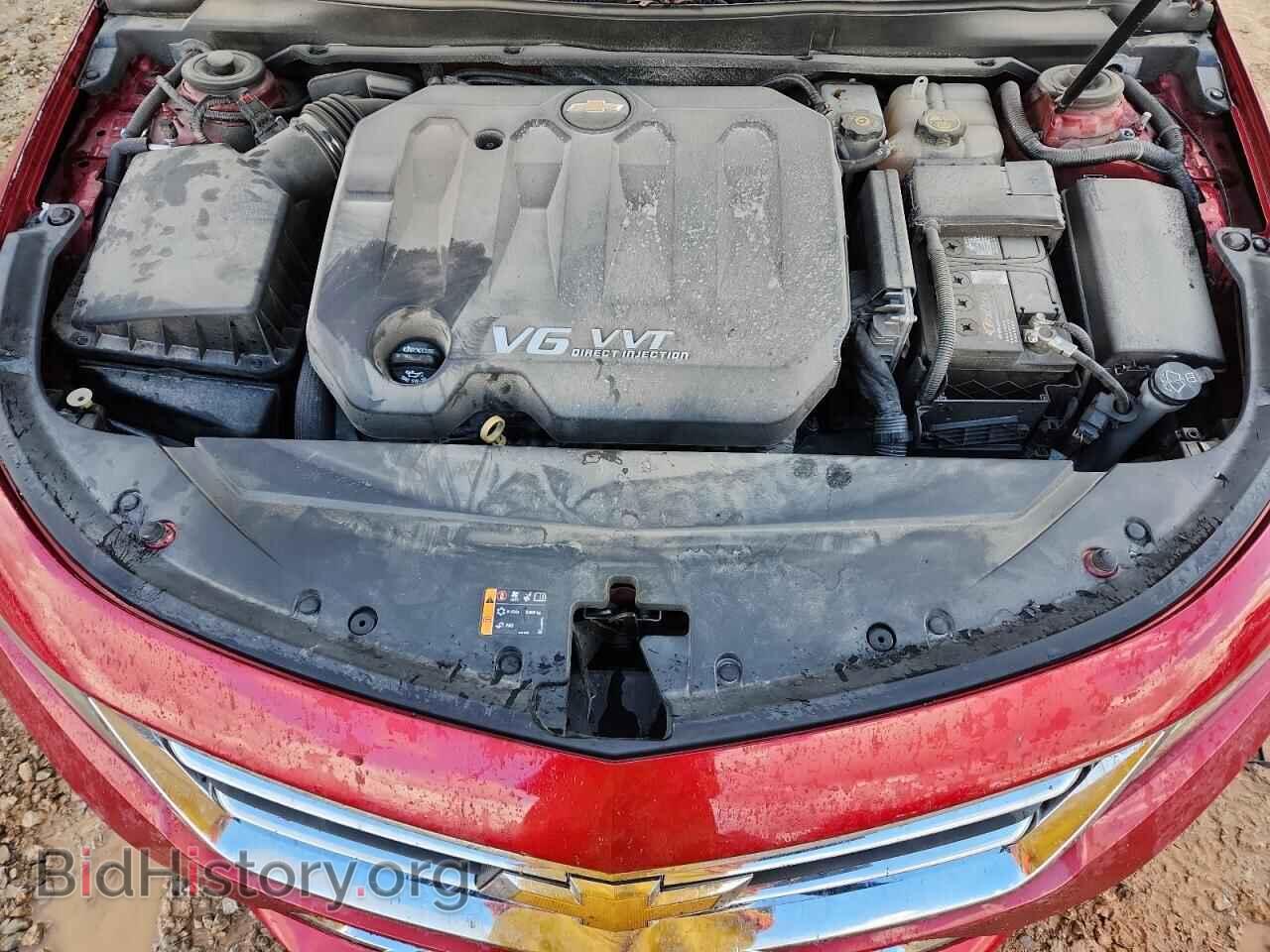 2014 CHEVROLET IMPALA - VIN: 2G1125S32E9103025 - Фото 11