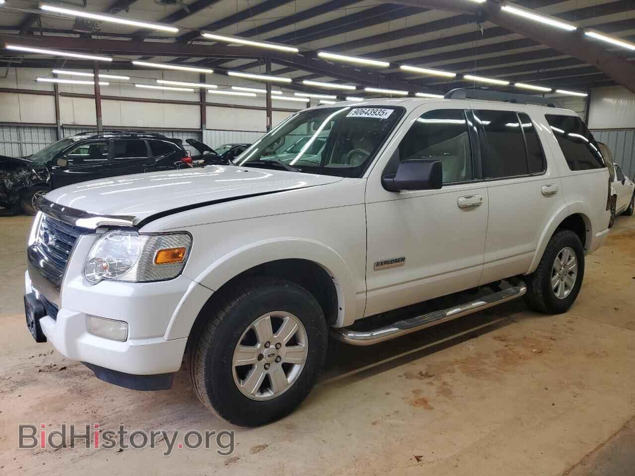 Фотография 1FMEU63E28UA65355 - FORD EXPLORER 2008