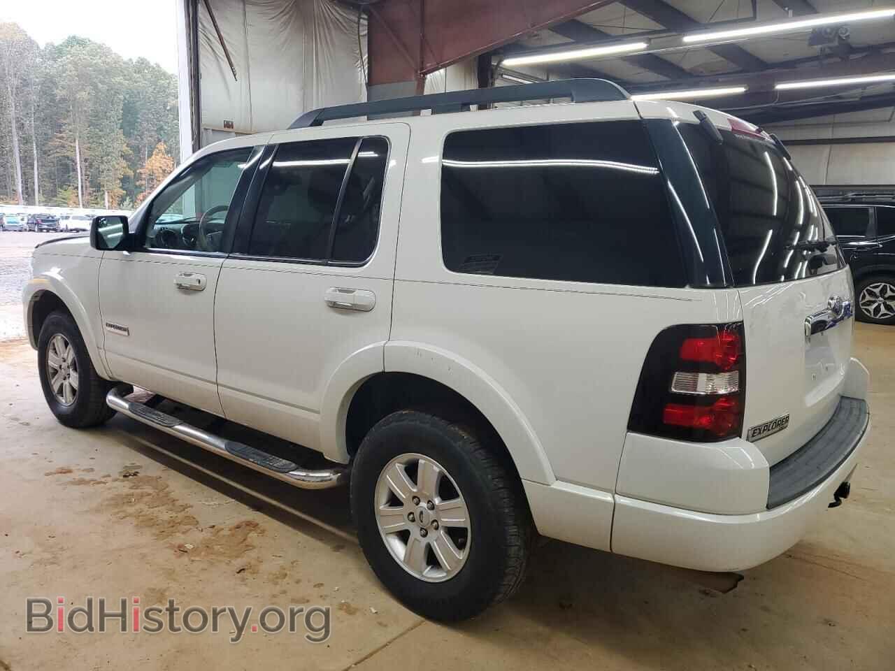 2008 FORD EXPLORER - VIN: 1FMEU63E28UA65355 - Фото 2