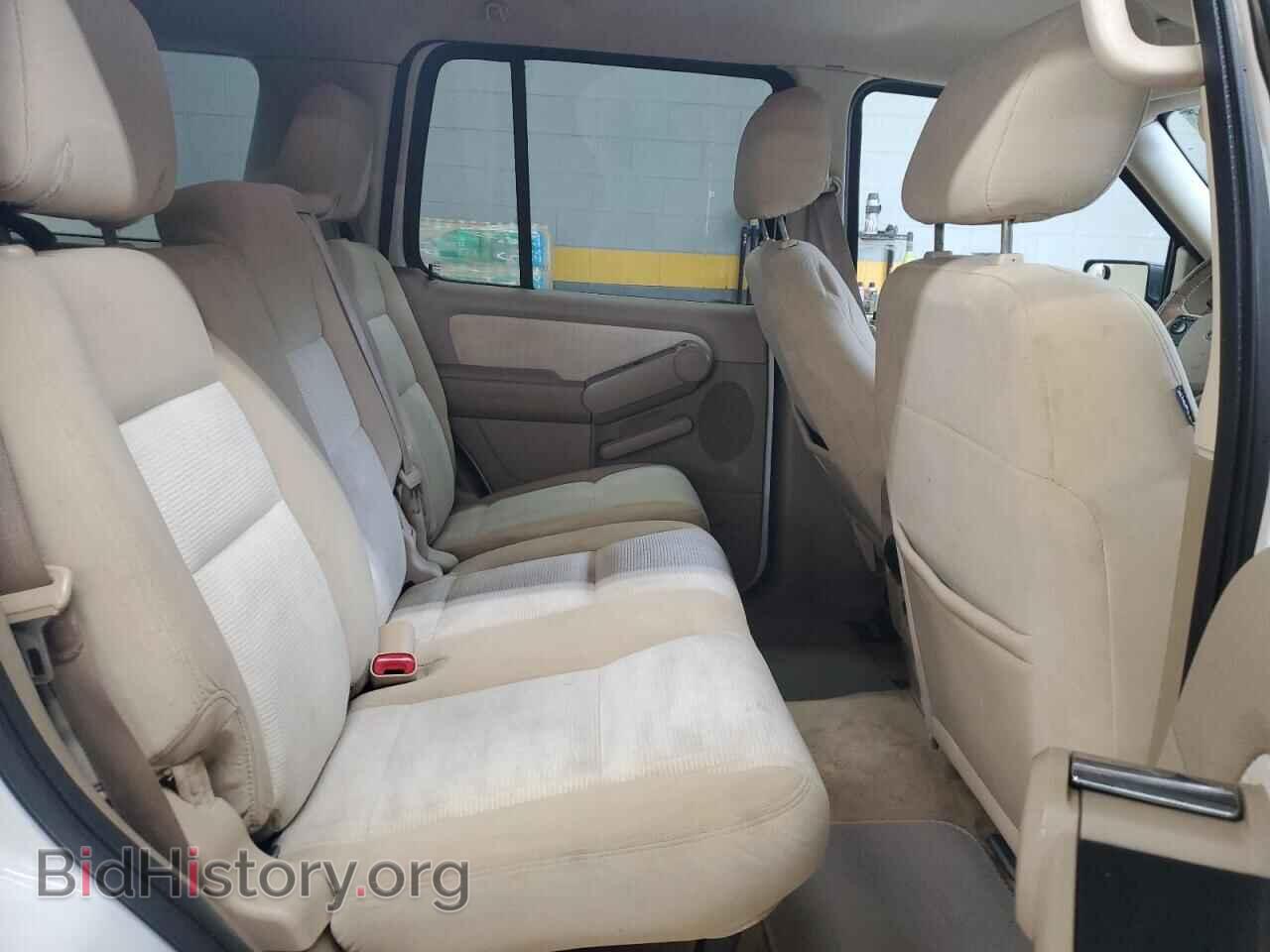 2008 FORD EXPLORER - VIN: 1FMEU63E28UA65355 - Фото 11