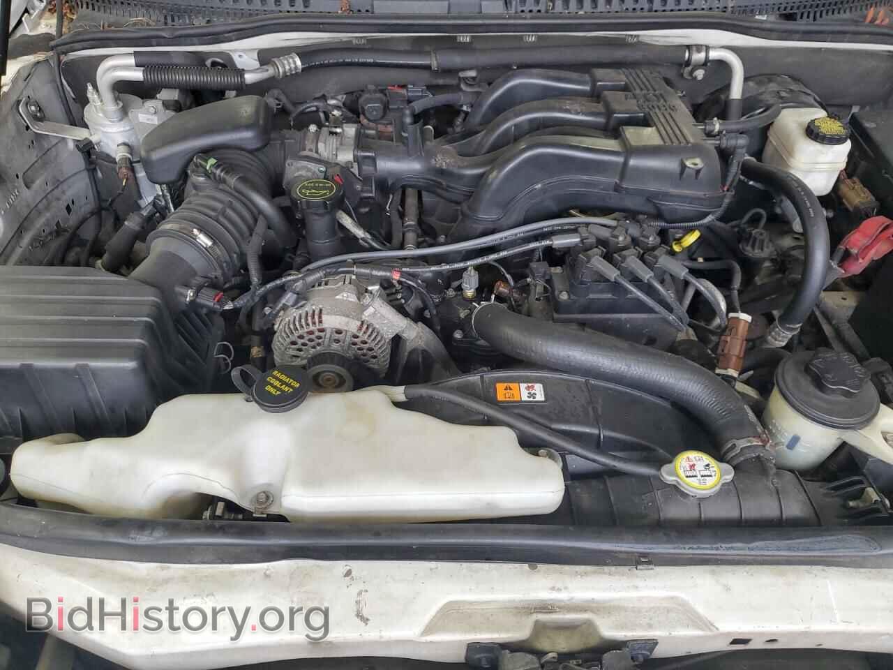 2008 FORD EXPLORER - VIN: 1FMEU63E28UA65355 - Фото 12