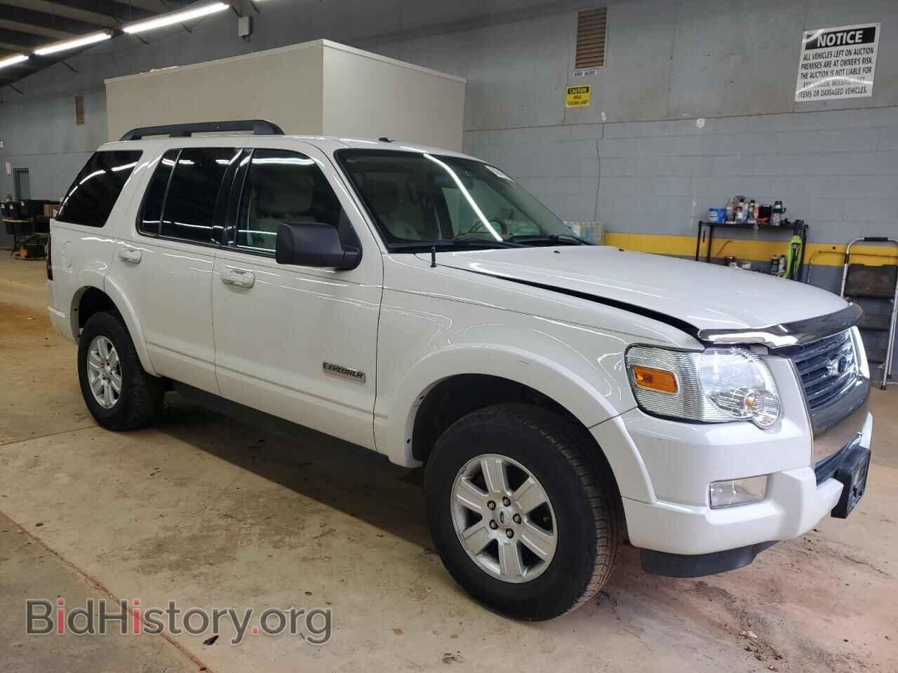 2008 FORD EXPLORER - VIN: 1FMEU63E28UA65355 - Фото 4