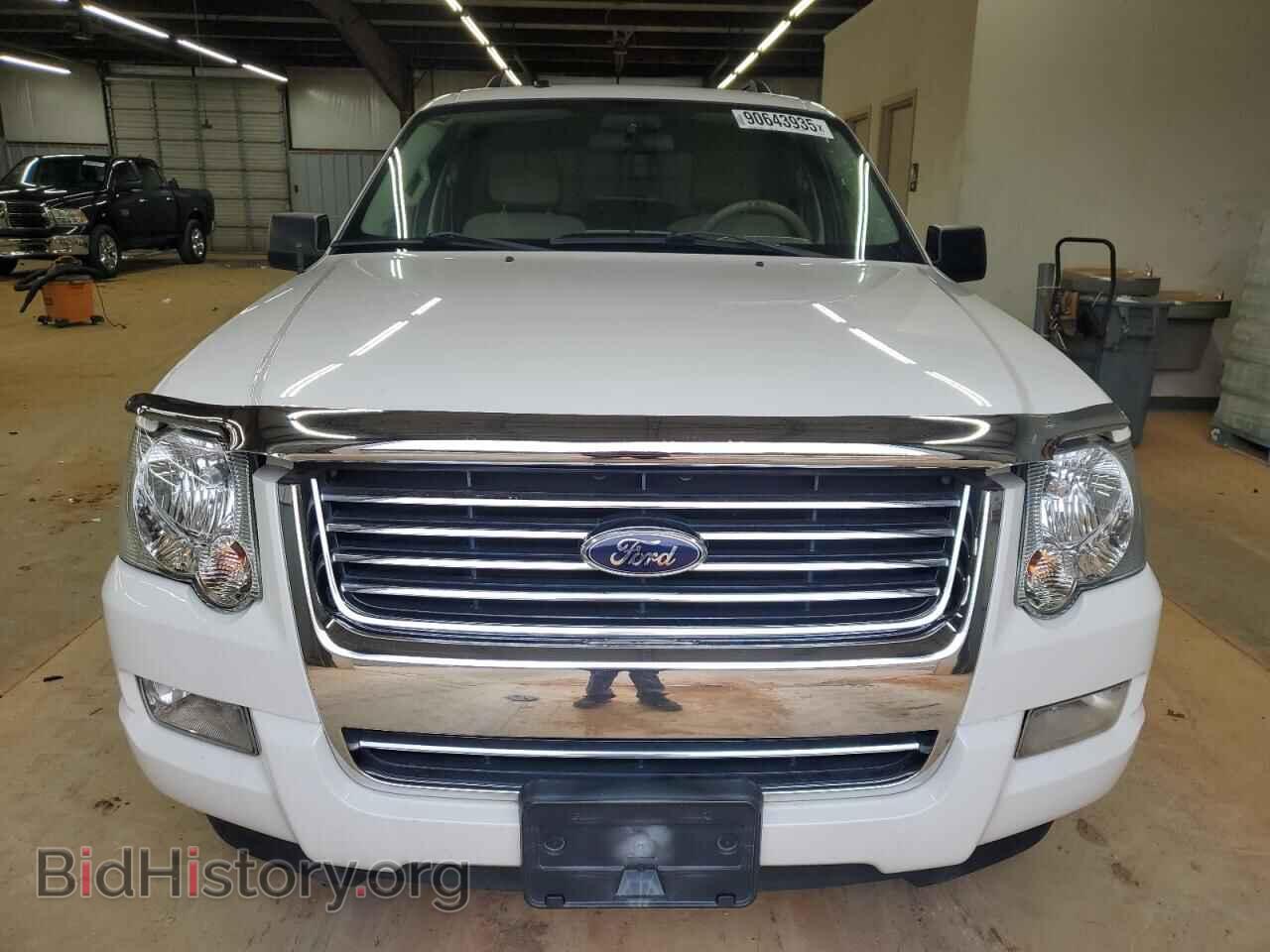 2008 FORD EXPLORER - VIN: 1FMEU63E28UA65355 - Фото 5