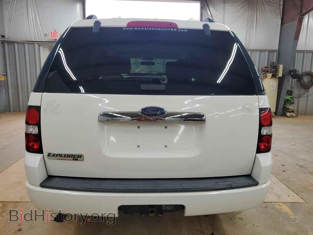2008 FORD EXPLORER - VIN: 1FMEU63E28UA65355 - Фото 6
