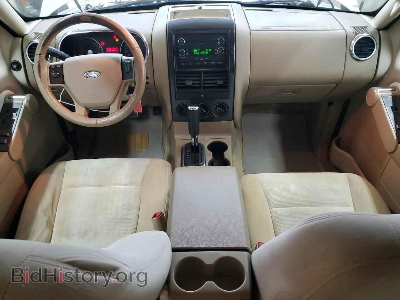 2008 FORD EXPLORER - VIN: 1FMEU63E28UA65355 - Фото 8