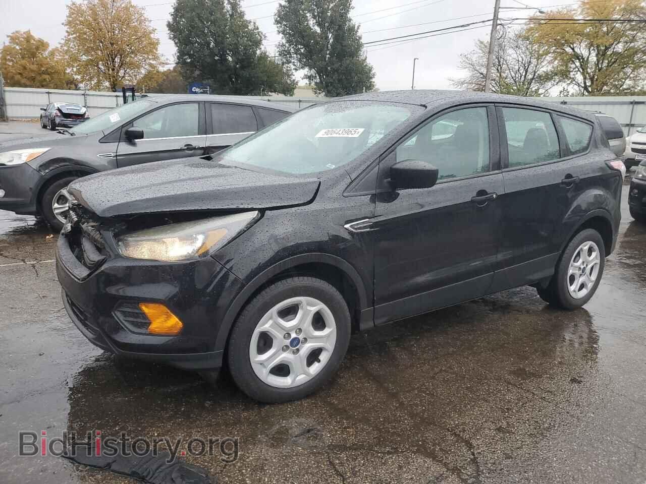 Photo 1FMCU0F7XJUA51596 - FORD ESCAPE 2018