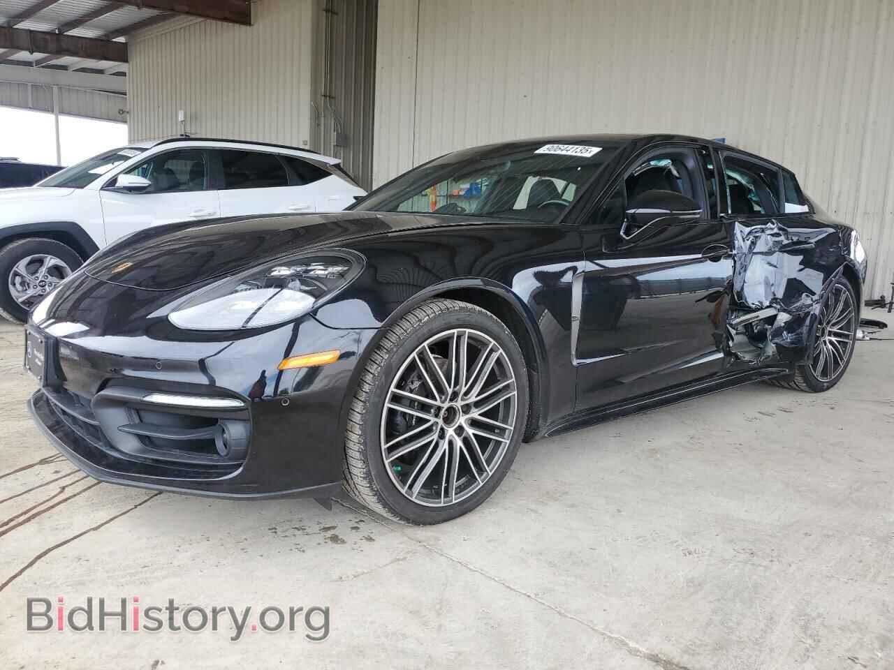 Photo WP0AJ2A71NL101241 - PORSCHE PANAMERA 2022