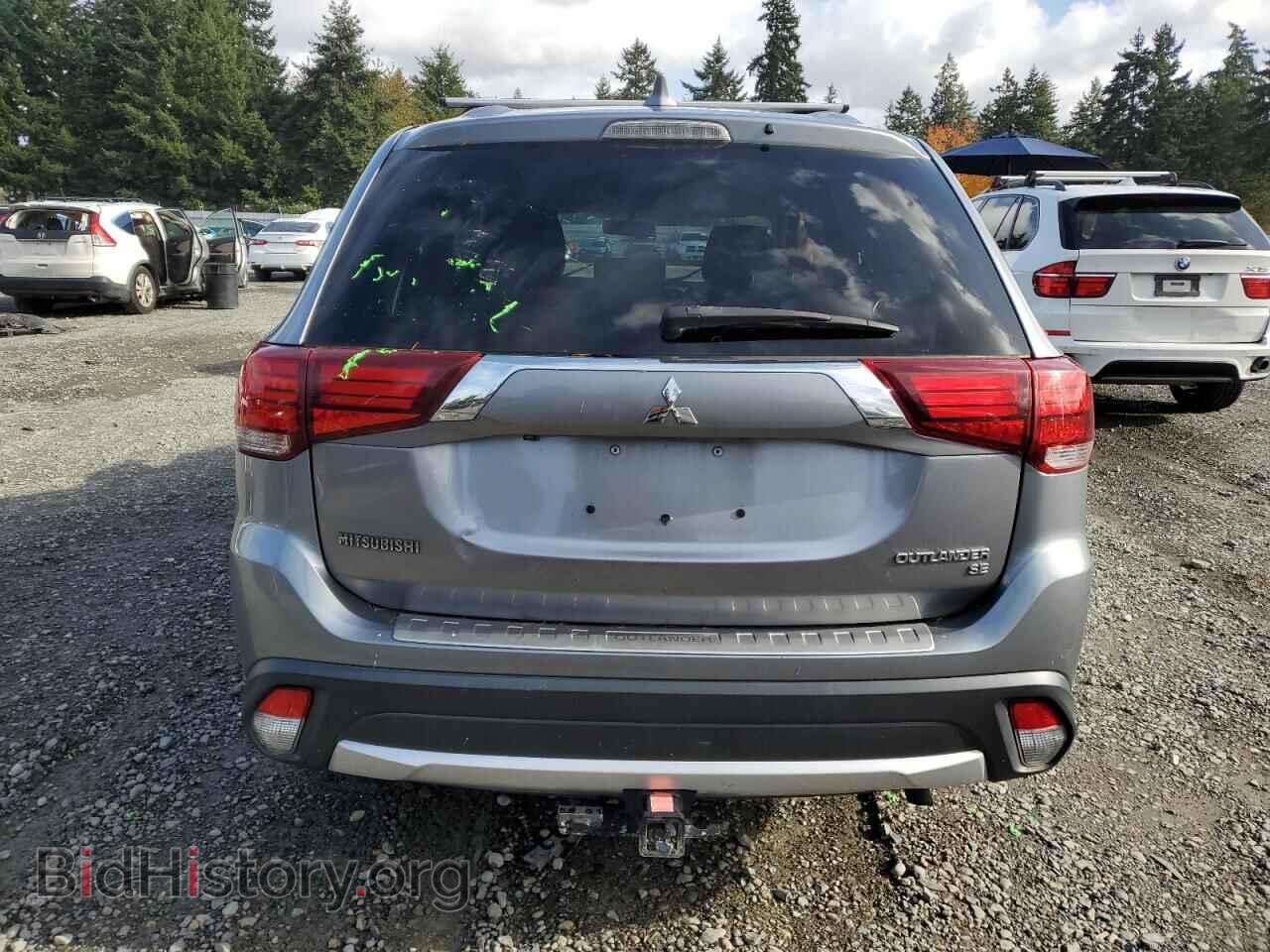 2017 MITSUBISHI OUTLANDER - VIN: JA4AD3A33HZ009022 - Фото 6