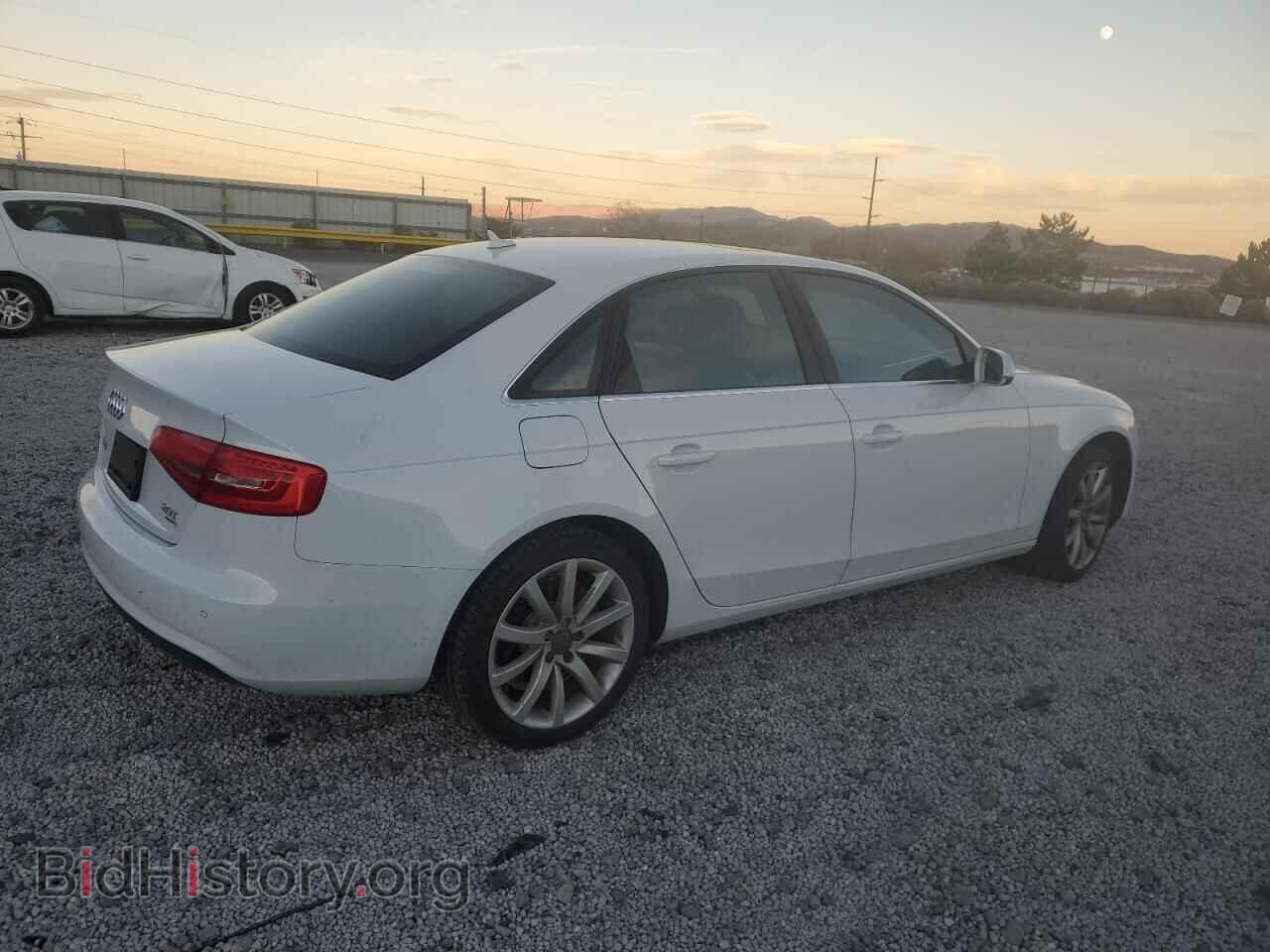 2013 AUDI A4 - VIN: WAUFFAFLXDN035750 - Фото 3