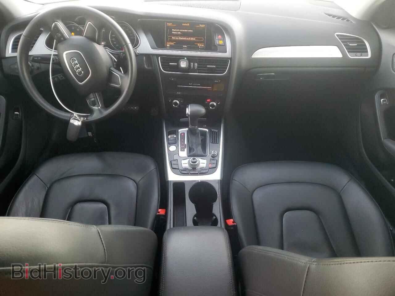 2013 AUDI A4 - VIN: WAUFFAFLXDN035750 - Фото 8