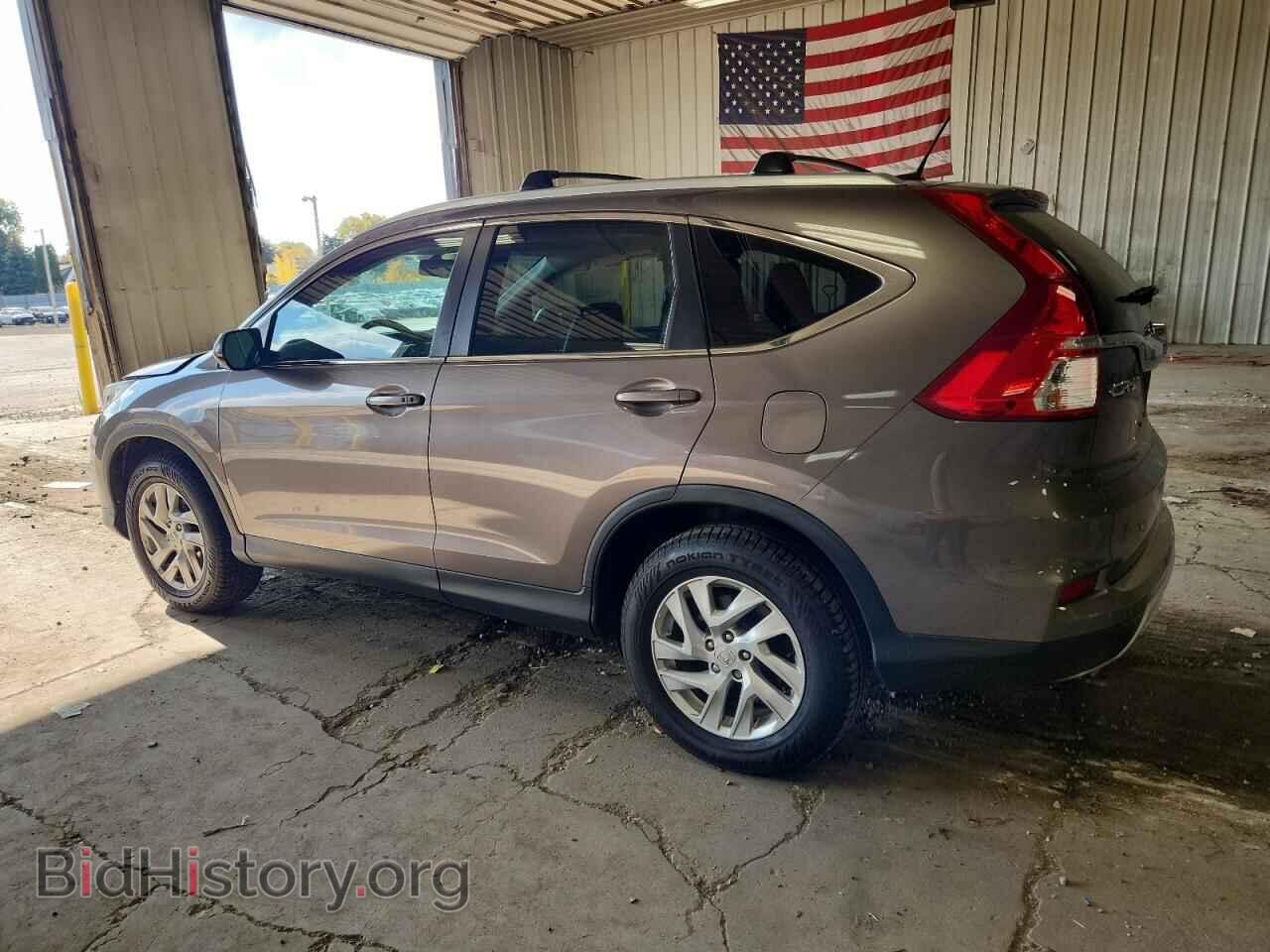 2015 HONDA CRV - VIN: 5J6RM4H77FL102773 - Фото 2