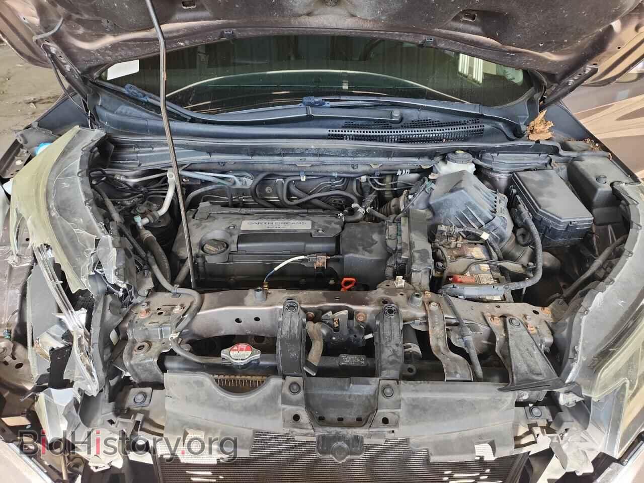 2015 HONDA CRV - VIN: 5J6RM4H77FL102773 - Фото 12
