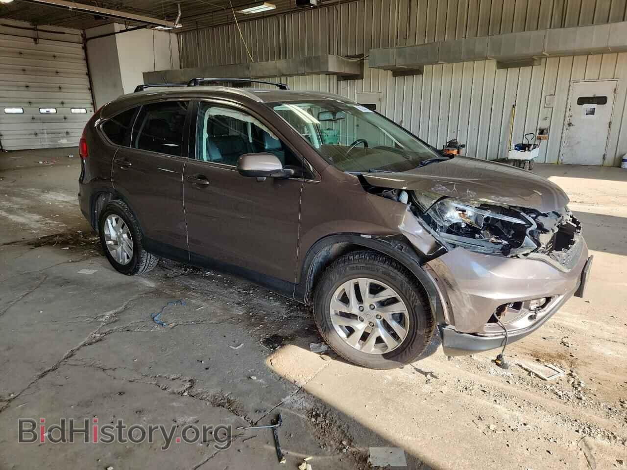 2015 HONDA CRV - VIN: 5J6RM4H77FL102773 - Фото 4