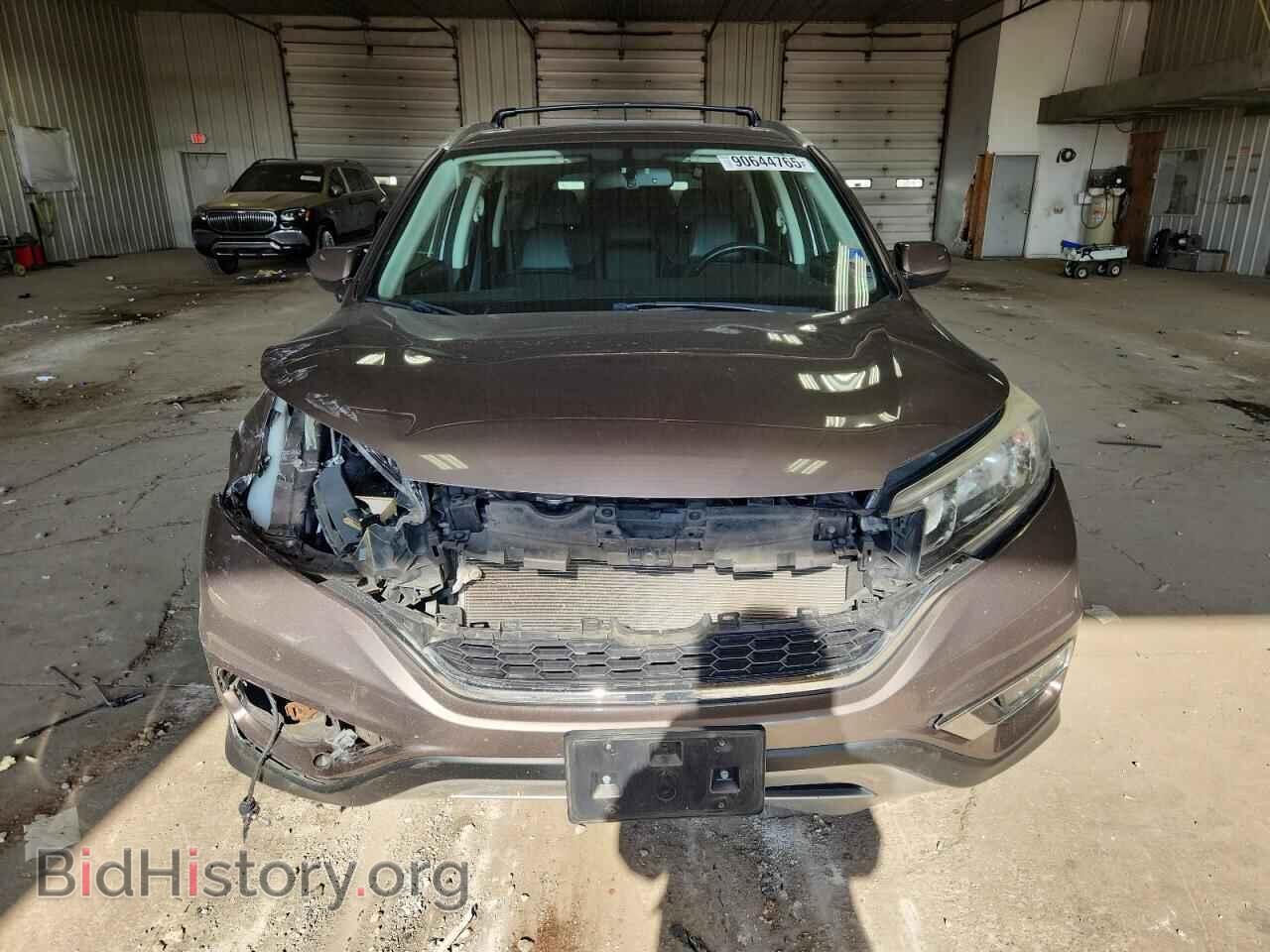 2015 HONDA CRV - VIN: 5J6RM4H77FL102773 - Фото 5
